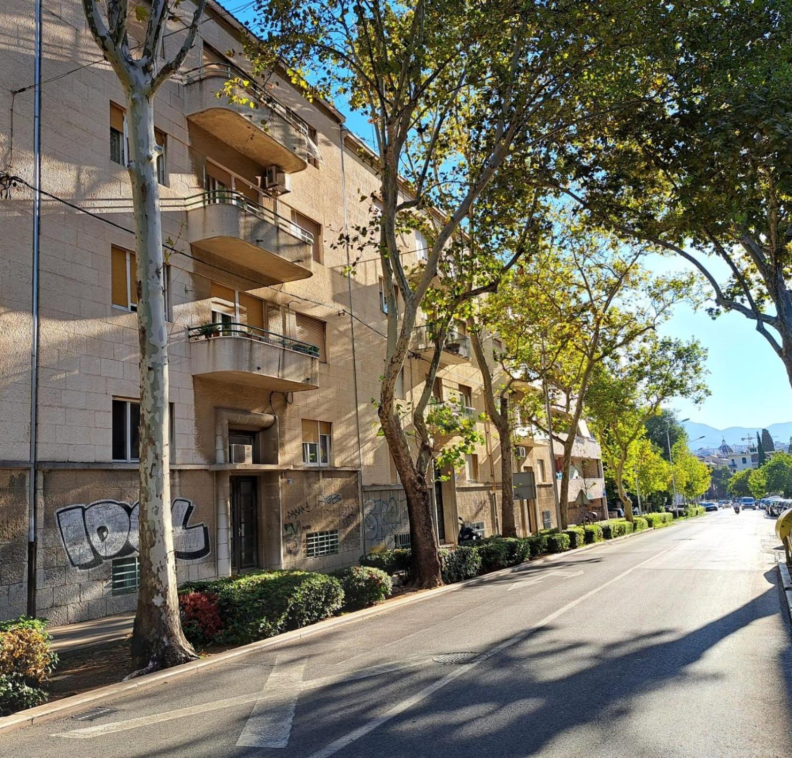 Emaus Garden - City Center & 2 Bth Split Exterior foto